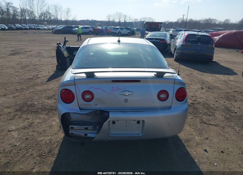 2009 CHEVROLET COBALT LT VIN: 1G1AT18HX97171220