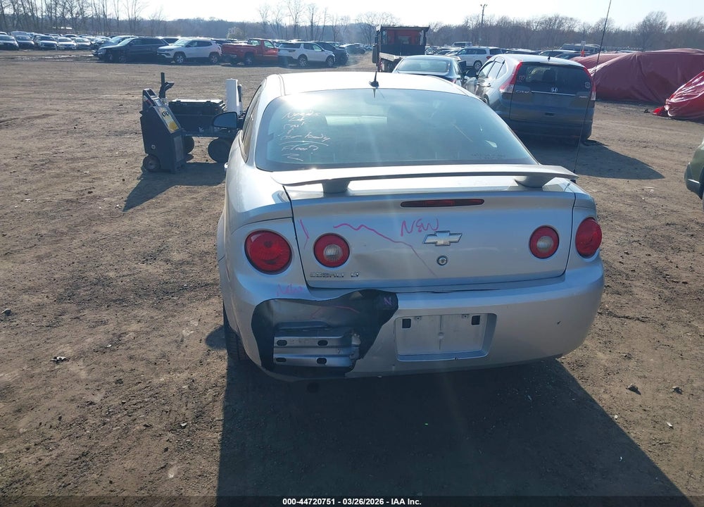 2009 CHEVROLET COBALT LT VIN: 1G1AT18HX97171220
