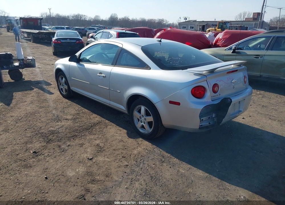 2009 CHEVROLET COBALT LT VIN: 1G1AT18HX97171220