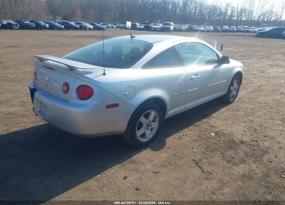 2009 CHEVROLET COBALT LT VIN: 1G1AT18HX97171220