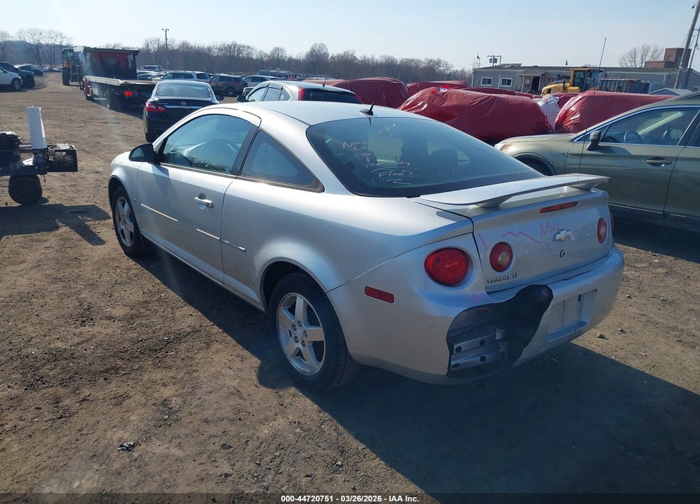 2009 CHEVROLET COBALT LT VIN: 1G1AT18HX97171220