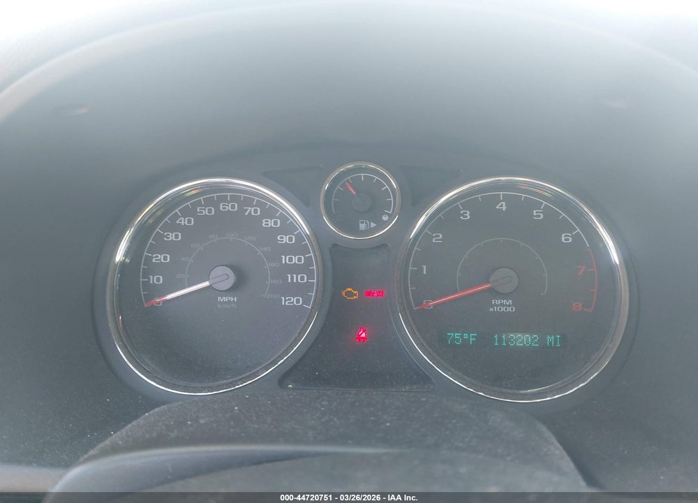 2009 CHEVROLET COBALT LT VIN: 1G1AT18HX97171220