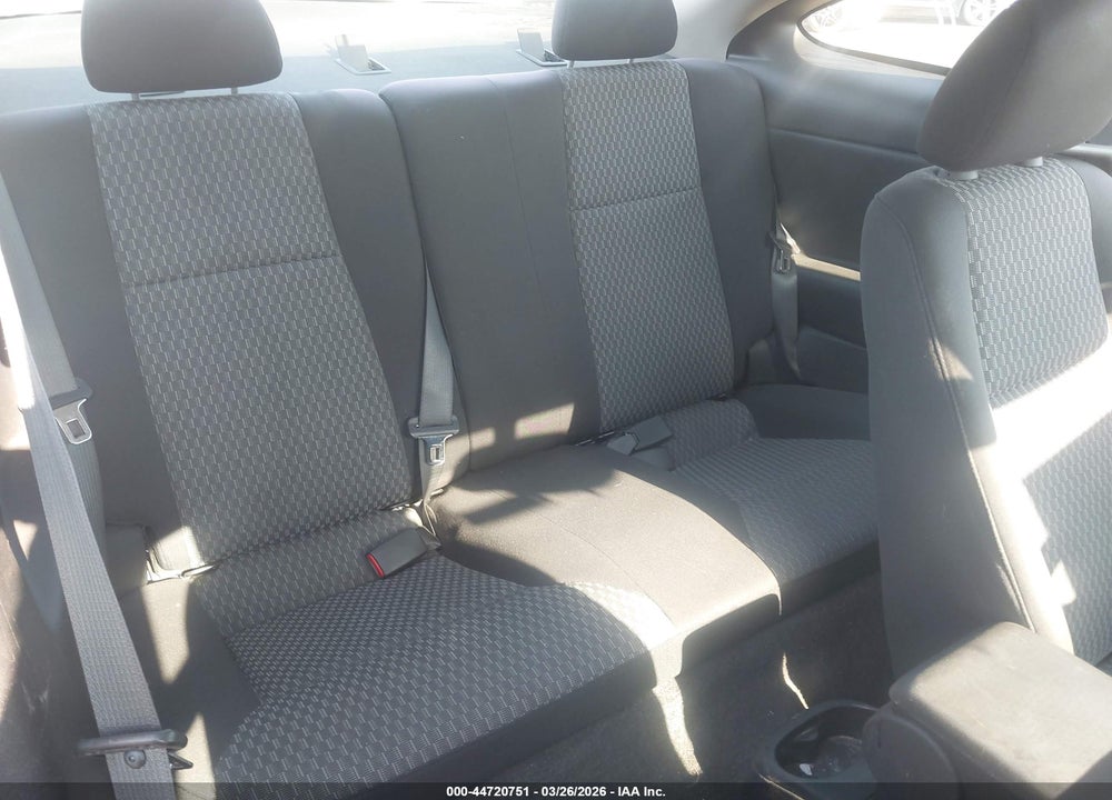 2009 CHEVROLET COBALT LT VIN: 1G1AT18HX97171220