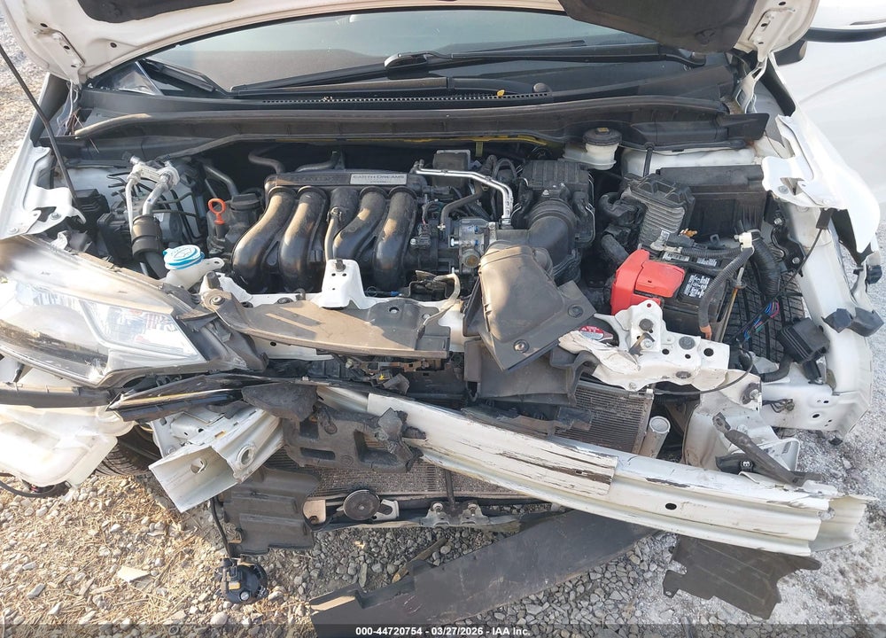 2020 HONDA FIT EX-L VIN: 3HGGK5H9XLM715184
