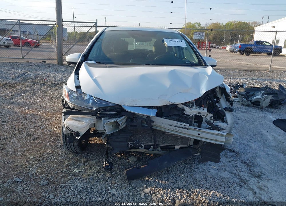 2020 HONDA FIT EX-L VIN: 3HGGK5H9XLM715184