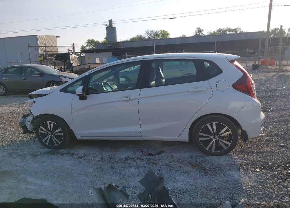 2020 HONDA FIT EX-L VIN: 3HGGK5H9XLM715184