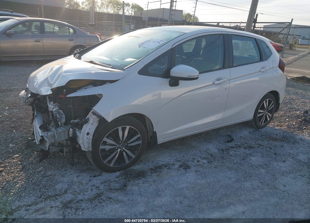 2020 HONDA FIT EX-L VIN: 3HGGK5H9XLM715184