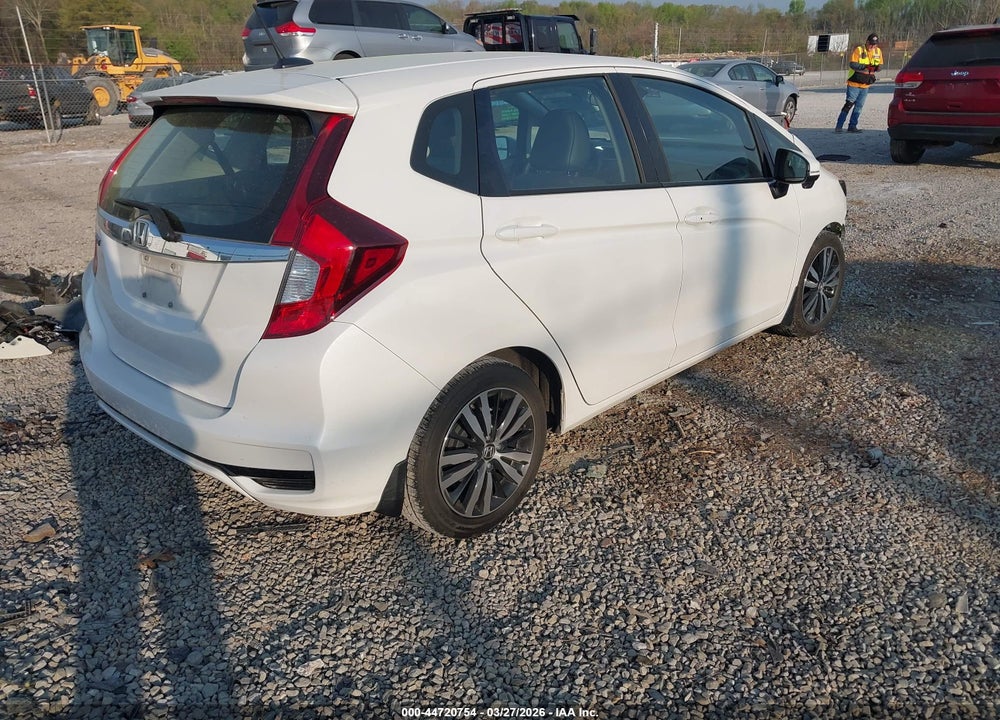2020 HONDA FIT EX-L VIN: 3HGGK5H9XLM715184