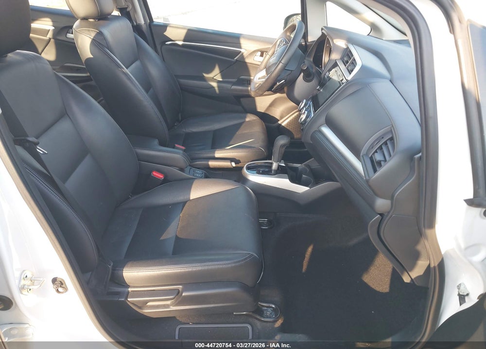 2020 HONDA FIT EX-L VIN: 3HGGK5H9XLM715184