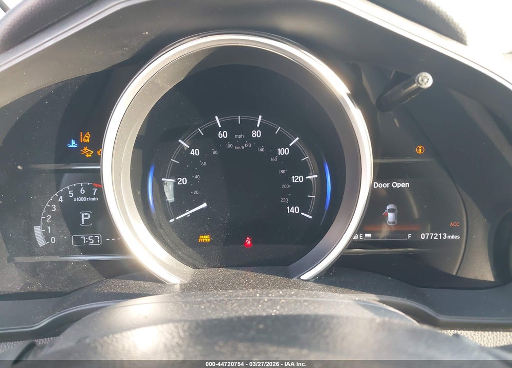 2020 HONDA FIT EX-L VIN: 3HGGK5H9XLM715184