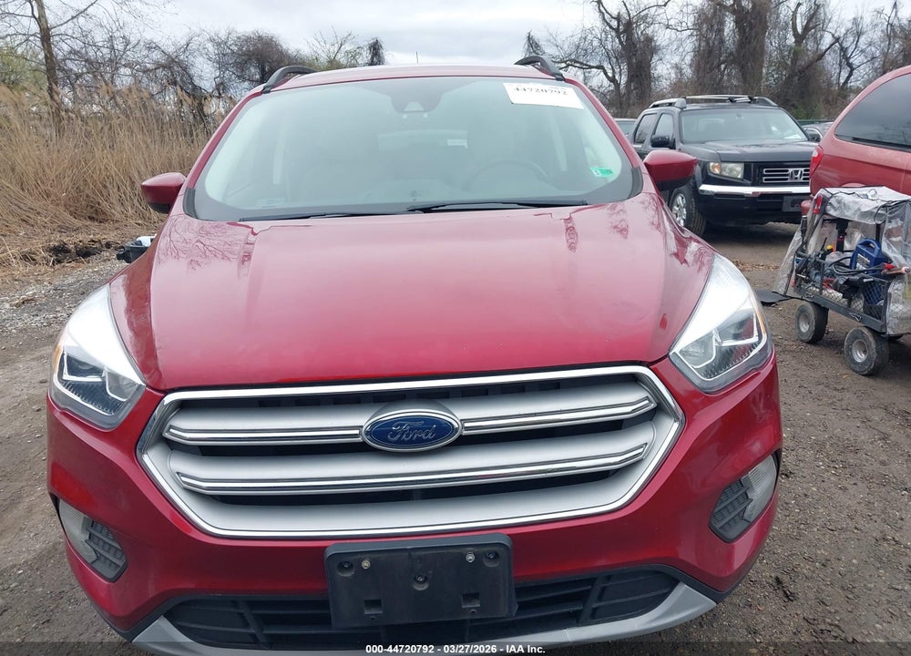 2018 FORD ESCAPE SEL VIN: 1FMCU9HD3JUC95288
