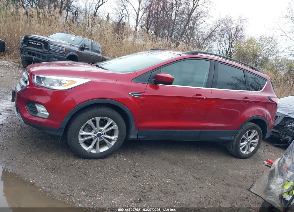 2018 FORD ESCAPE SEL VIN: 1FMCU9HD3JUC95288