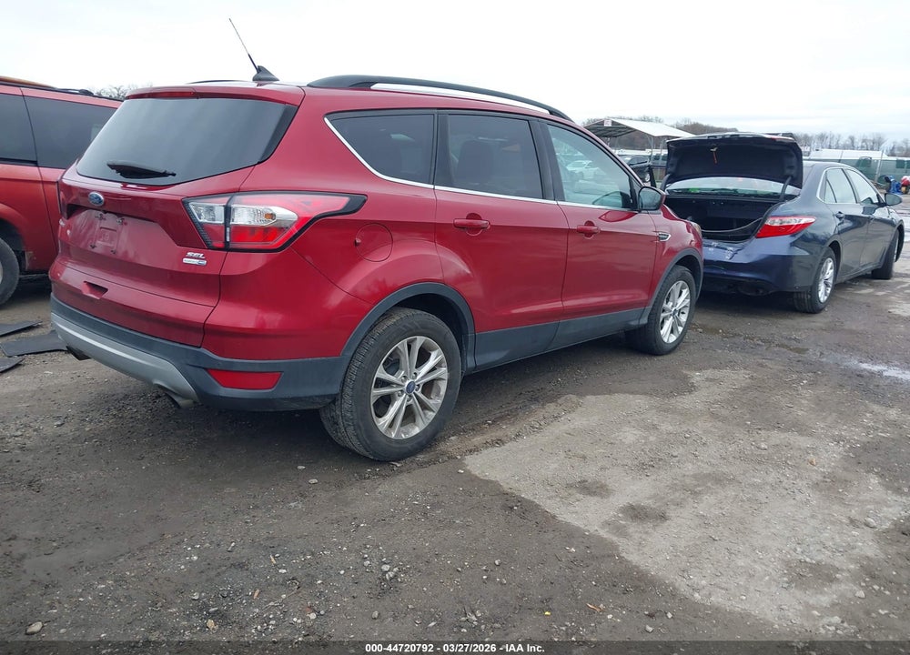 2018 FORD ESCAPE SEL VIN: 1FMCU9HD3JUC95288