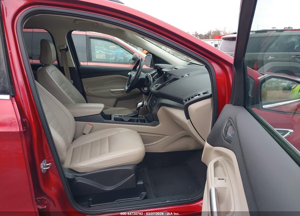 2018 FORD ESCAPE SEL VIN: 1FMCU9HD3JUC95288