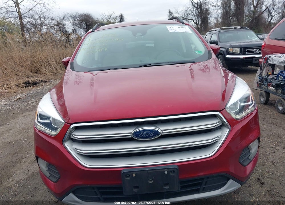 2018 FORD ESCAPE SEL VIN: 1FMCU9HD3JUC95288