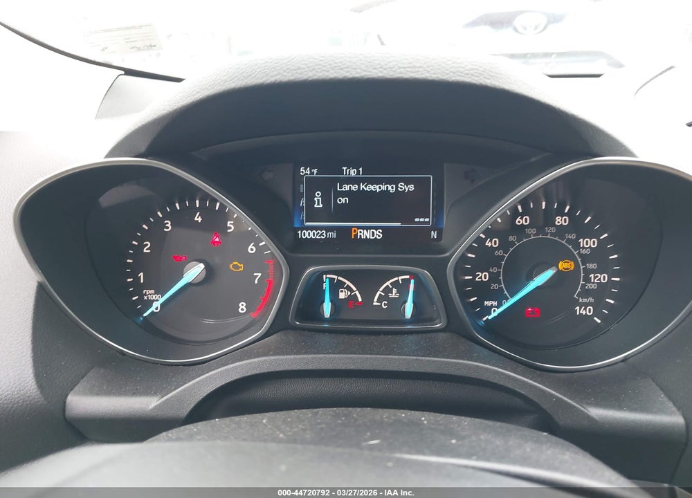 2018 FORD ESCAPE SEL VIN: 1FMCU9HD3JUC95288