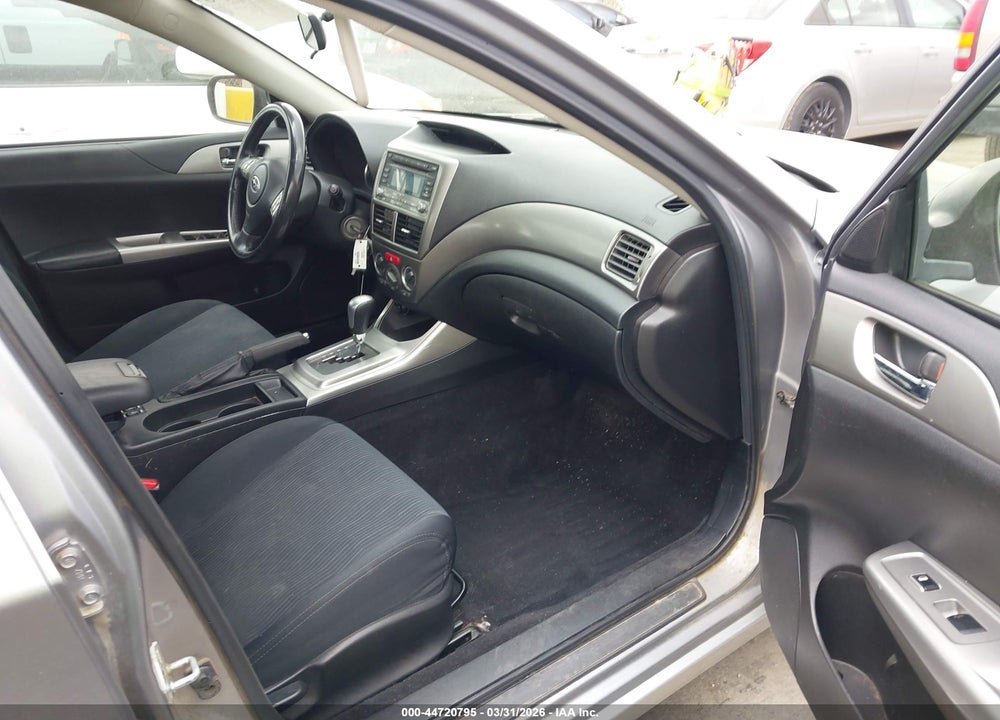 2009 SUBARU IMPREZA OUTBACK SPORT VIN: JF1GH63629H815816