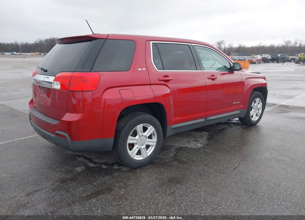 2015 GMC TERRAIN SLE-1 VIN: 2GKALMEKXF6388369