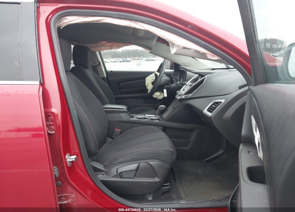 2015 GMC TERRAIN SLE-1 VIN: 2GKALMEKXF6388369