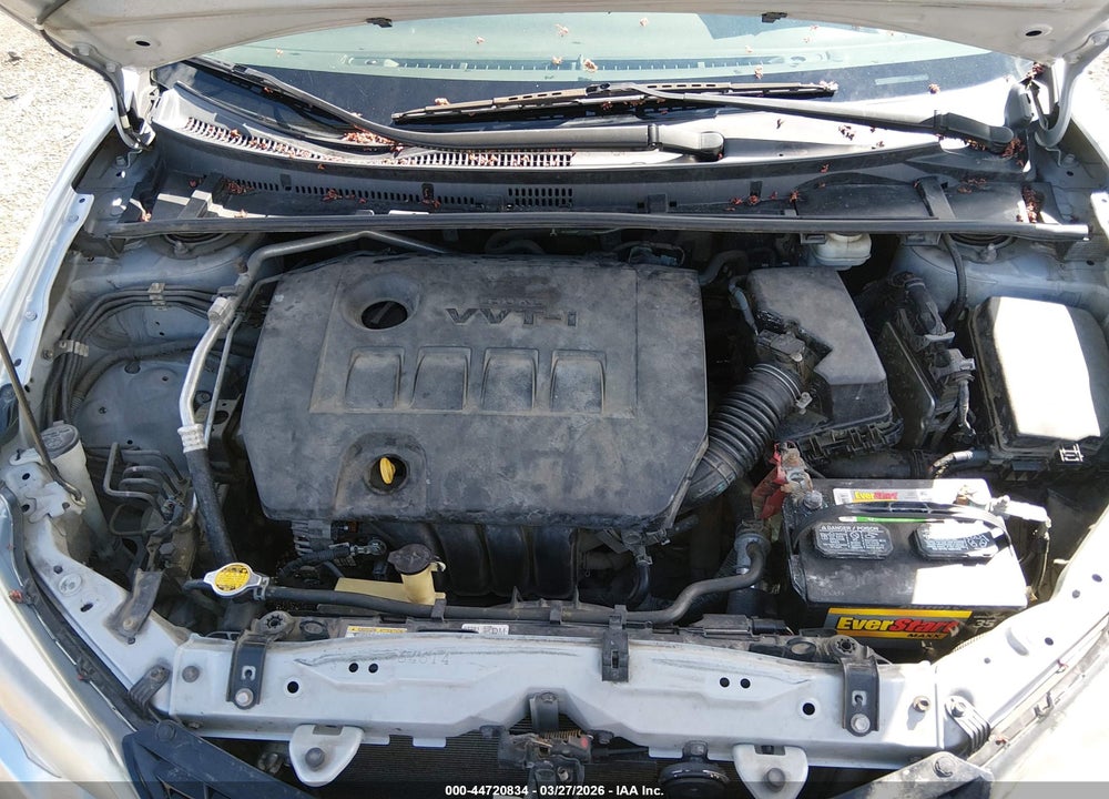 2014 TOYOTA COROLLA S PLUS VIN: 2T1BURHE7EC137614