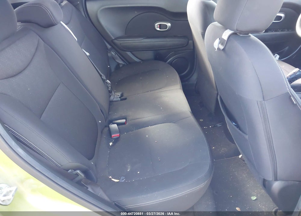 2014 KIA SOUL VIN: KNDJN2A29E7725337