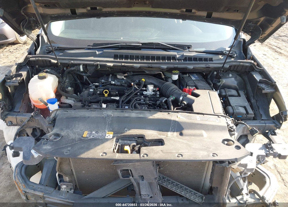 2019 FORD EDGE TITANIUM VIN: 2FMPK3K94KBB12982