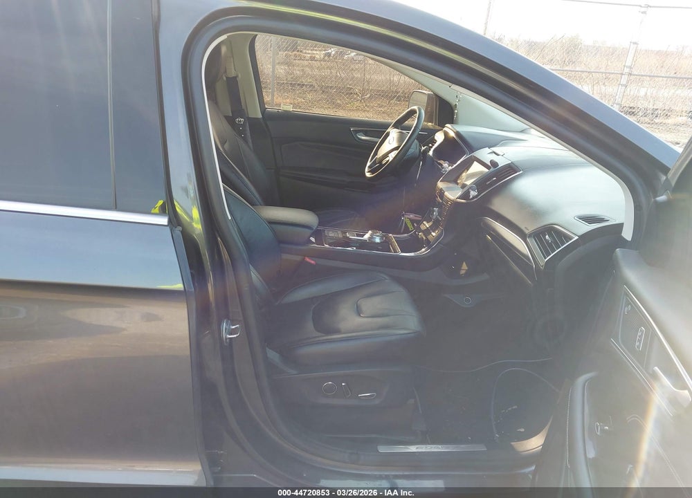 2019 FORD EDGE TITANIUM VIN: 2FMPK3K94KBB12982