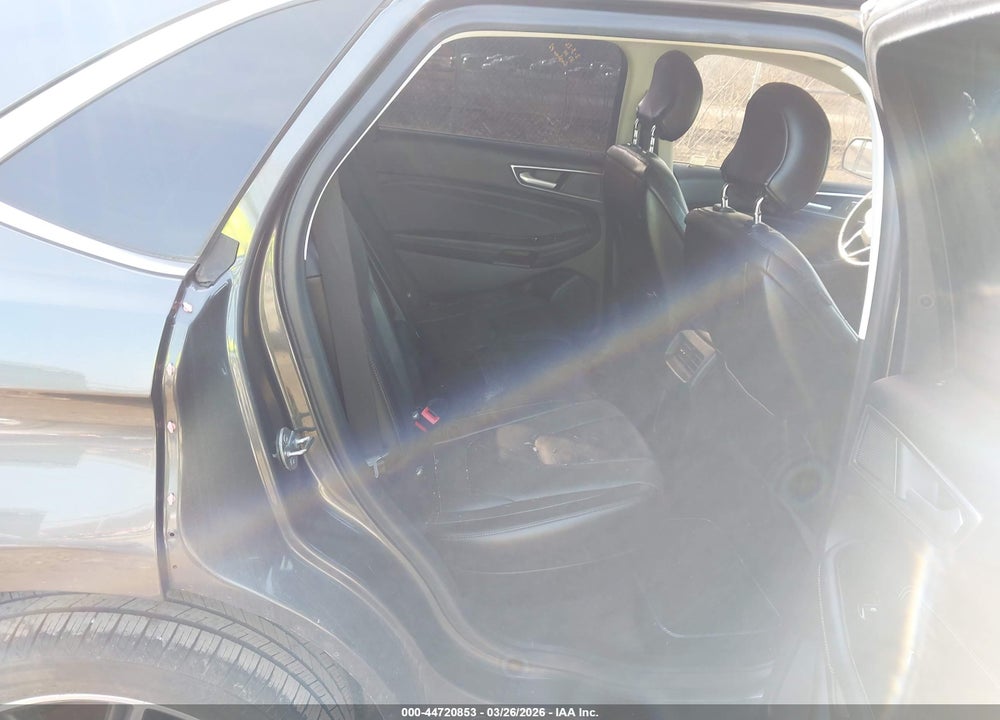2019 FORD EDGE TITANIUM VIN: 2FMPK3K94KBB12982