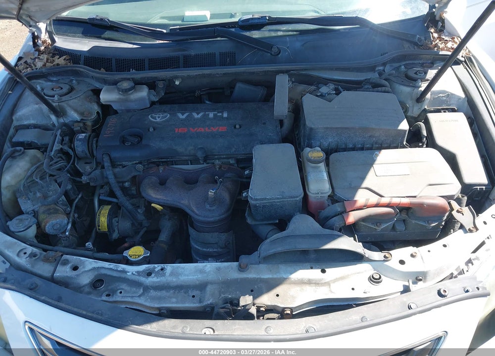 2008 TOYOTA CAMRY HYBRID VIN: 4T1BB46K38U049583