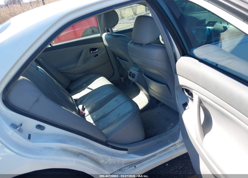 2008 TOYOTA CAMRY HYBRID VIN: 4T1BB46K38U049583
