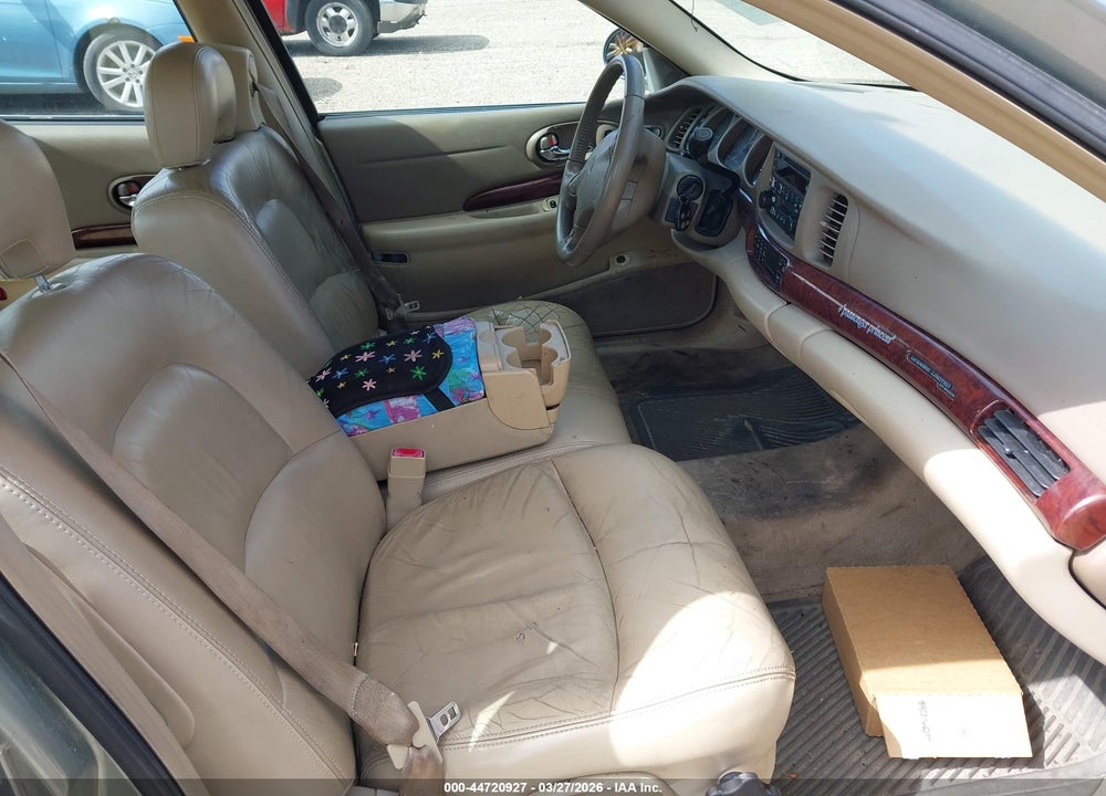 2005 BUICK LESABRE LIMITED VIN: 1G4HR54K85U269232