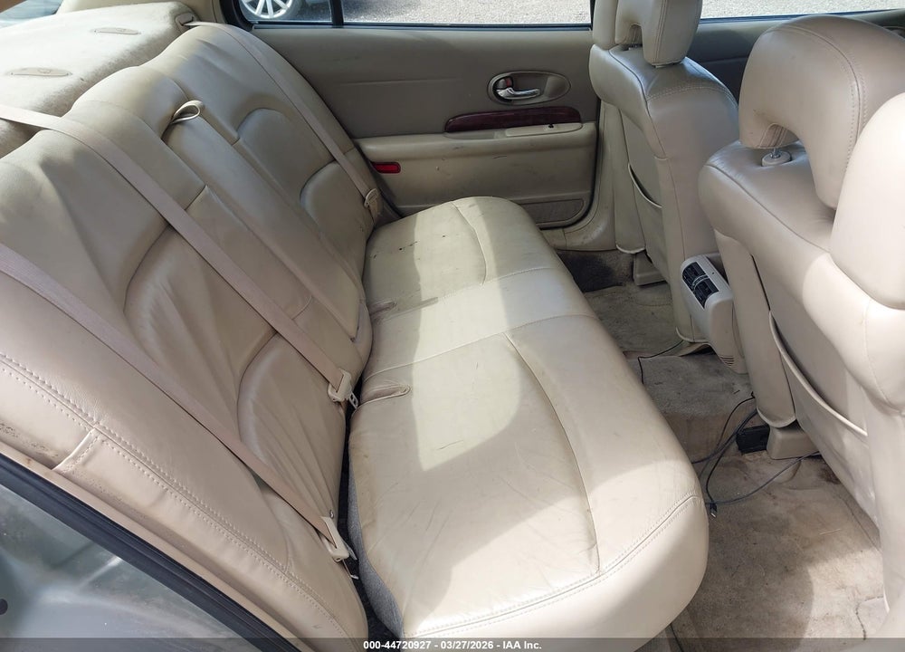 2005 BUICK LESABRE LIMITED VIN: 1G4HR54K85U269232