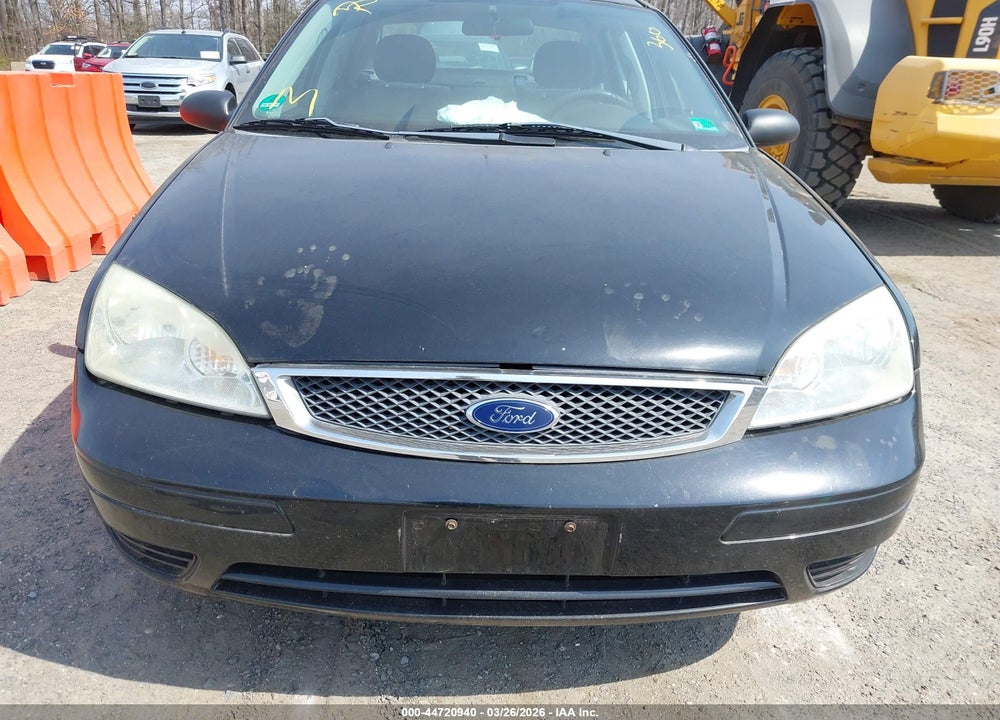 2007 FORD FOCUS S/SE/SES VIN: 1FAHP34N97W350603