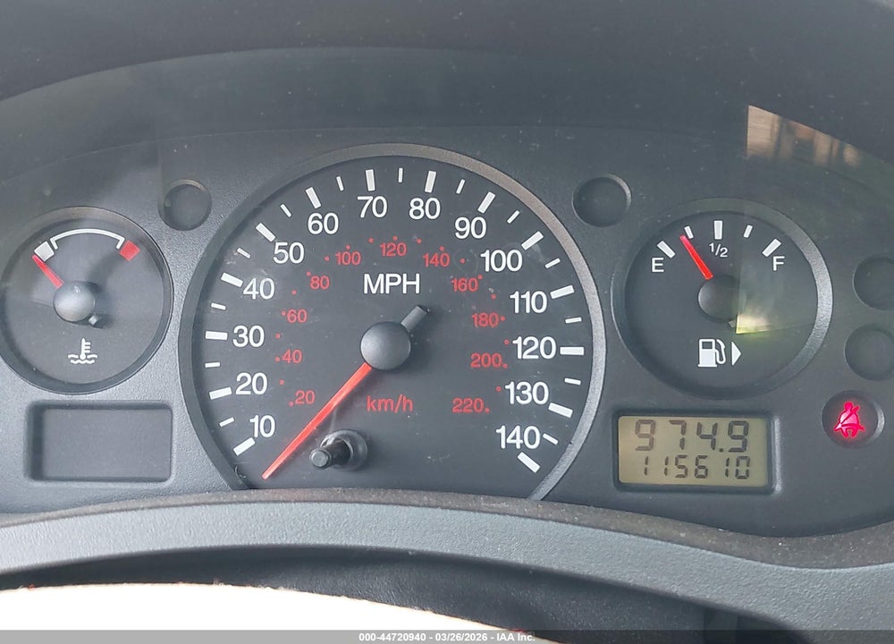 2007 FORD FOCUS S/SE/SES VIN: 1FAHP34N97W350603