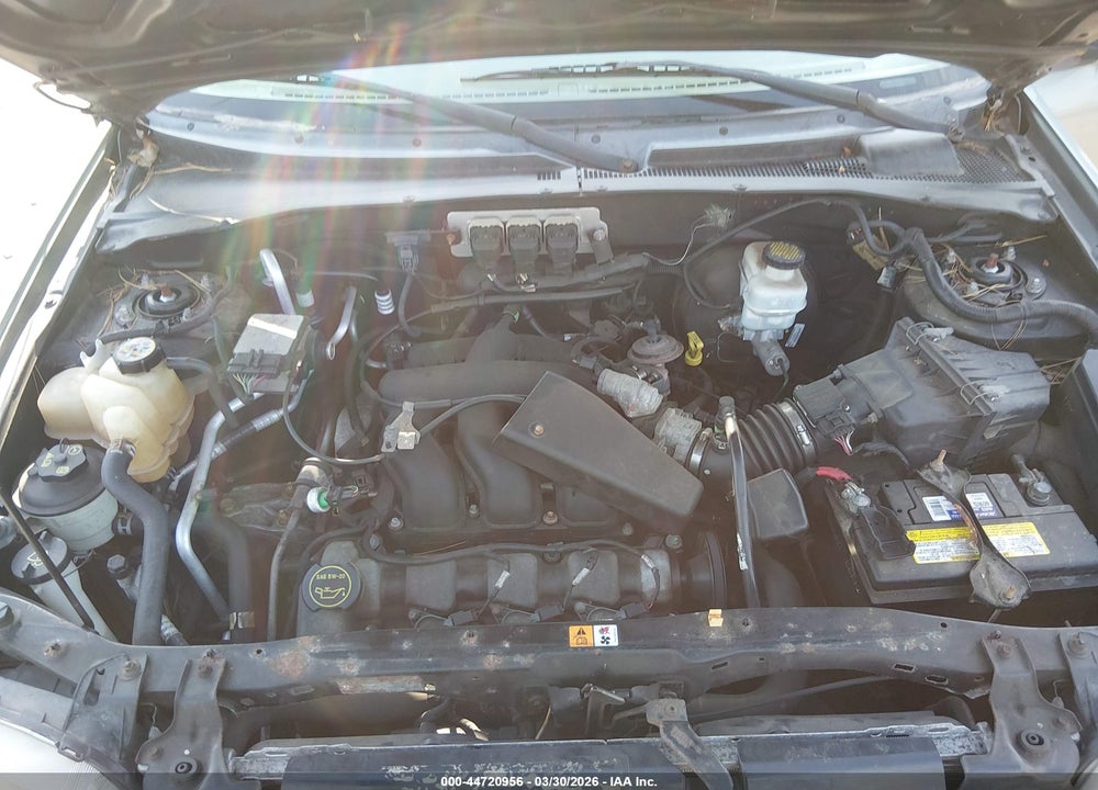 2005 FORD ESCAPE XLT VIN: 1FMCU931X5KB36573