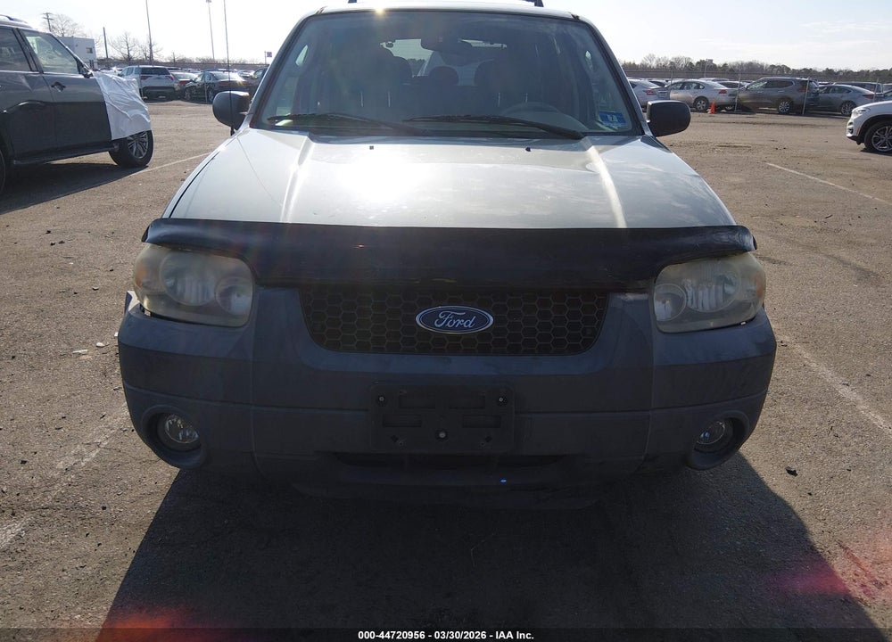 2005 FORD ESCAPE XLT VIN: 1FMCU931X5KB36573