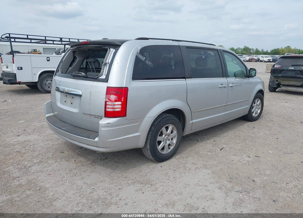 2010 CHRYSLER TOWN & COUNTRY TOURING VIN: 2A4RR5D11AR347352