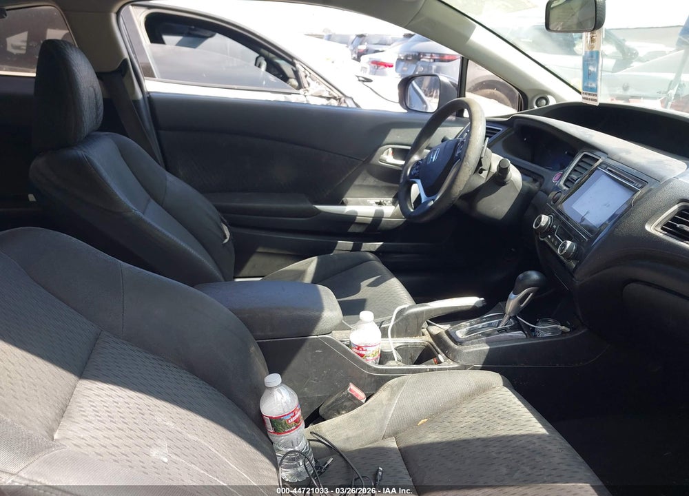 2015 HONDA CIVIC EX VIN: 2HGFG3B88FH518017