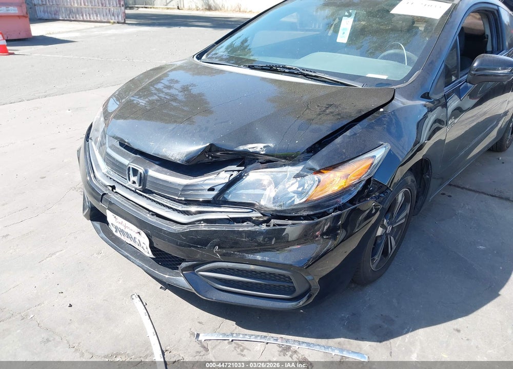 2015 HONDA CIVIC EX VIN: 2HGFG3B88FH518017