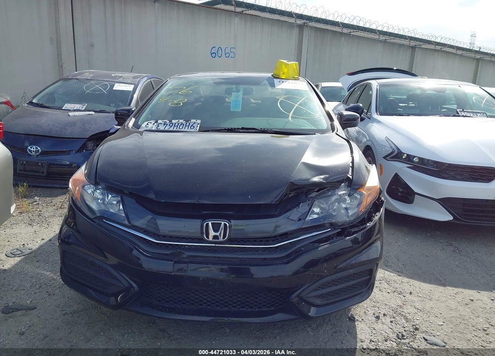 2015 HONDA CIVIC EX VIN: 2HGFG3B88FH518017