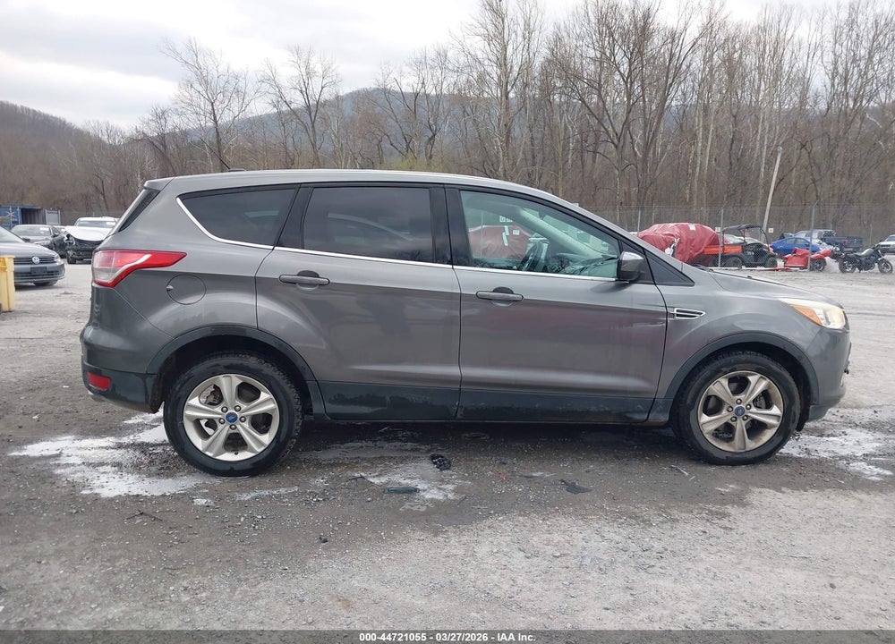2014 FORD ESCAPE SE VIN: 1FMCU0GXXEUD02749