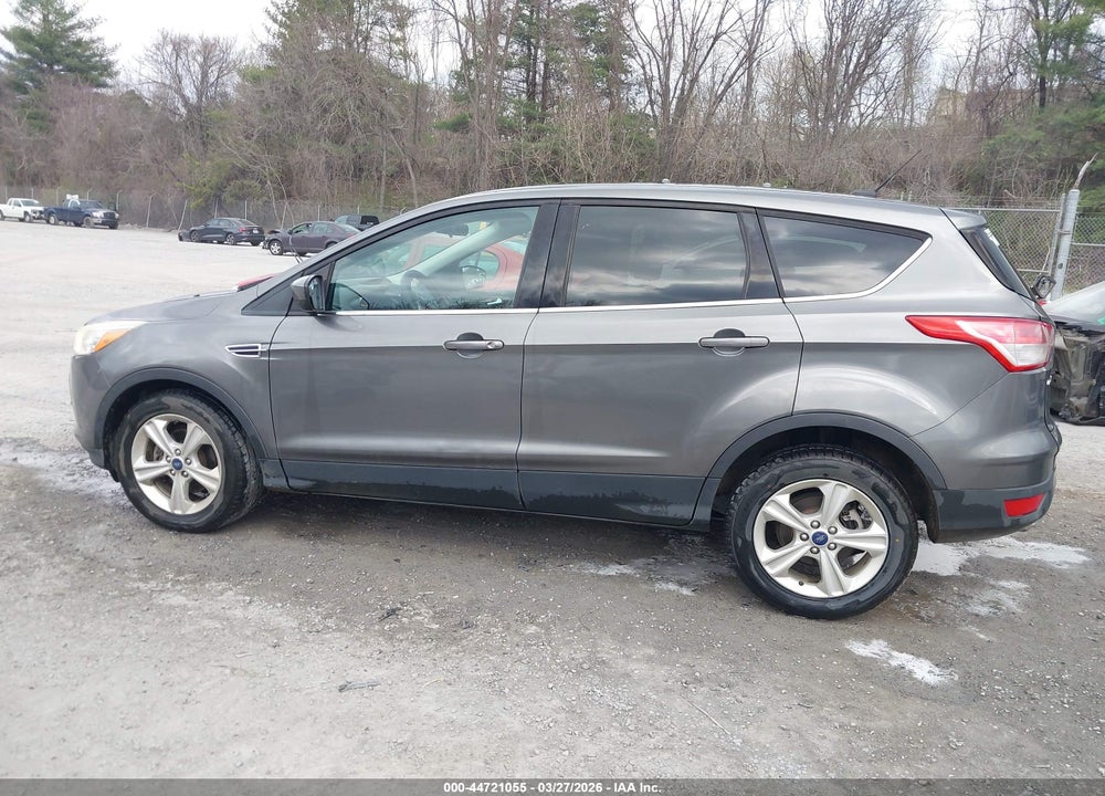 2014 FORD ESCAPE SE VIN: 1FMCU0GXXEUD02749
