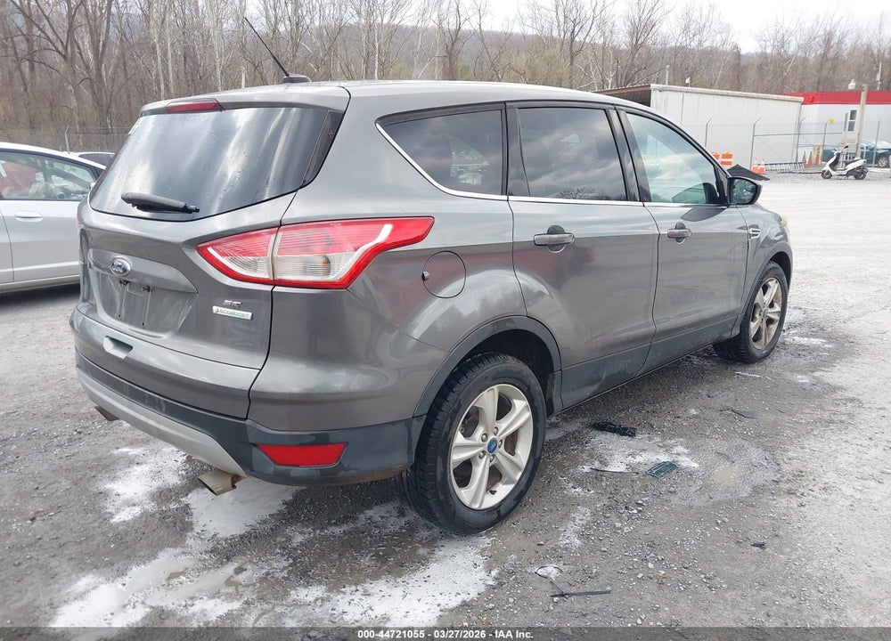 2014 FORD ESCAPE SE VIN: 1FMCU0GXXEUD02749