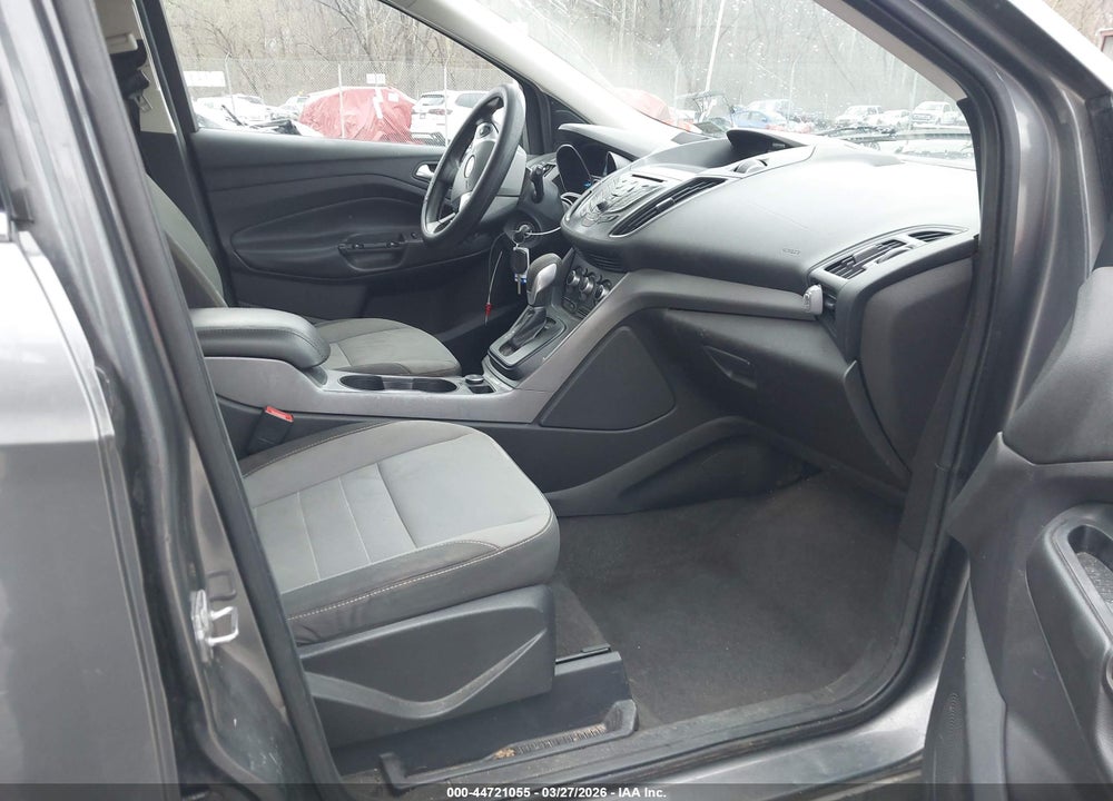 2014 FORD ESCAPE SE VIN: 1FMCU0GXXEUD02749