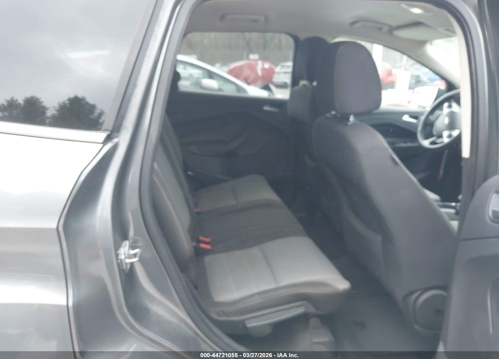 2014 FORD ESCAPE SE VIN: 1FMCU0GXXEUD02749