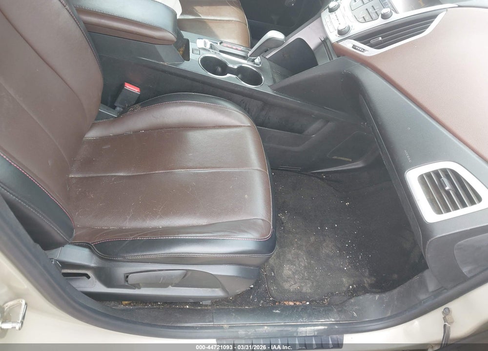 2014 GMC TERRAIN SLT-1 VIN: 2GKFLXE37E6329214