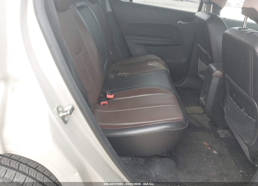 2014 GMC TERRAIN SLT-1 VIN: 2GKFLXE37E6329214