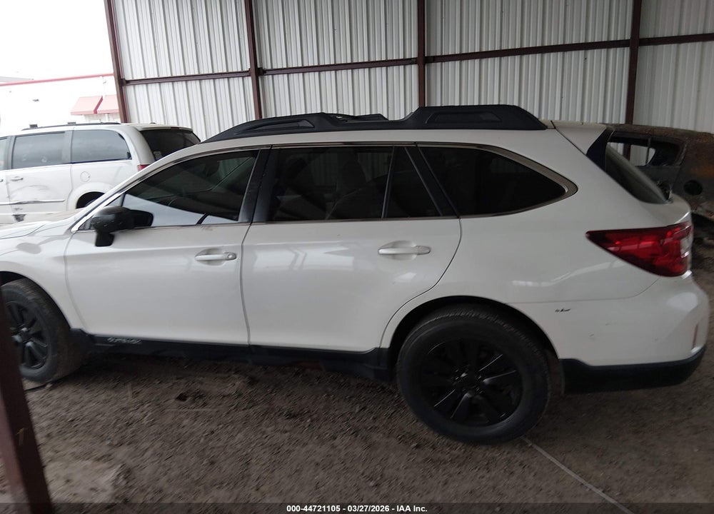 2015 SUBARU OUTBACK 2.5I PREMIUM VIN: 4S4BSACCXF3338507