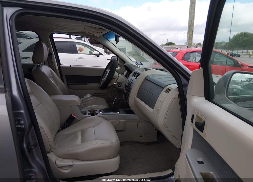 2008 FORD ESCAPE HYBRID VIN: 1FMCU49H28KA30386