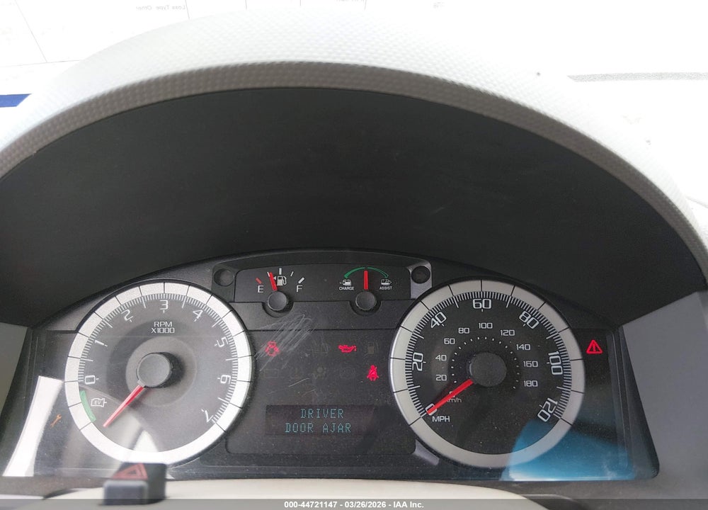 2008 FORD ESCAPE HYBRID VIN: 1FMCU49H28KA30386